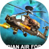 印度直升机空战手游app