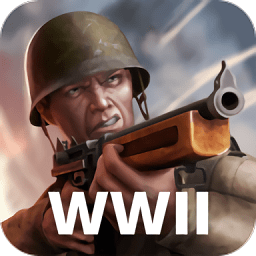 战争幽灵：二战射击手游app