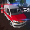急救救护车模拟器手游app
