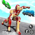 超级英雄城市战争：钢铁侠手游app
