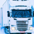雪地欧洲卡车驾驶模拟手游app