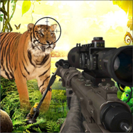 动物猎人丛林冒险手游app