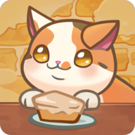 绒毛猫咖啡厅 最新版手游app