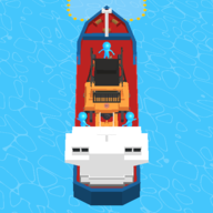 海上清洁船3D手游app