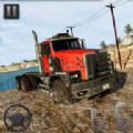 越野泥浆卡车驾驶手游app