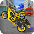 警察驾驶摩托车 最新版手游app