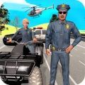 美国警察摩托追逐手游app