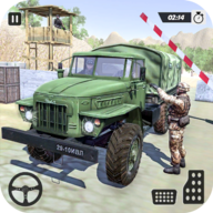 军队货车驾驶3D手游app