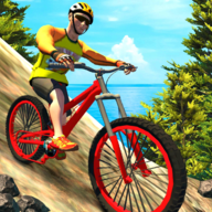 山地自行车速降手游app
