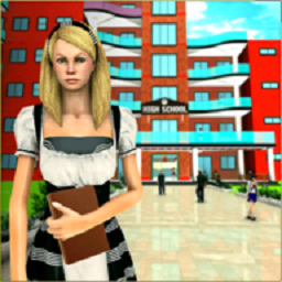 虚拟校园女生模拟器手游app