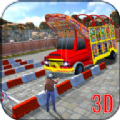 卡车驾驶停车模拟3D手游app