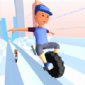 独轮车驾驶3D手游app
