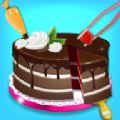 女孩蛋糕烘焙店手游app