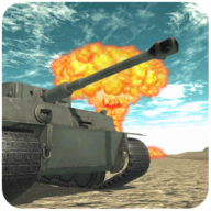 坦克战役3D手游app
