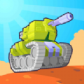超级坦克竞技场手游app