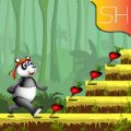 熊猫跳跃跑酷手游app