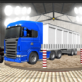 模拟欧洲卡车运输手游app