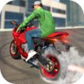 摩托车特技驾驶手游app