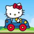 凯蒂猫的飞行冒险手游app