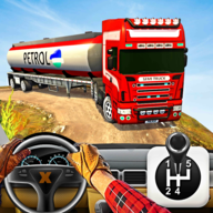 自卸车运输驾驶手游app