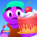 蛋糕艺术咖啡馆手游app