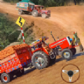 农用拖拉机牵引模拟器手游app