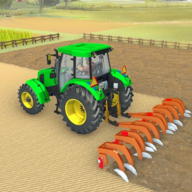 拖拉机农业农场模拟器手游app