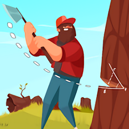 伐木工人挑战手游app