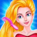 Princess Long Hair Salon手游app
