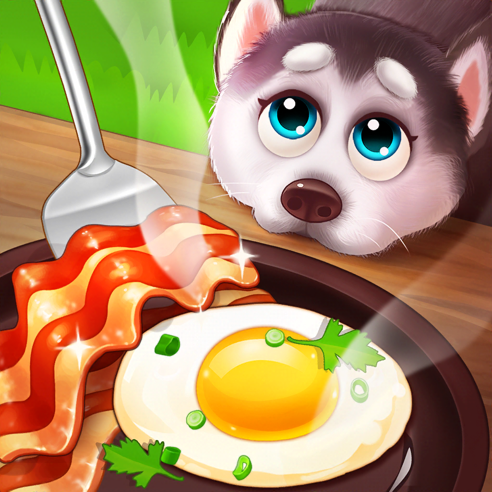 楼下的早餐店：美食烹饪游戏手游app