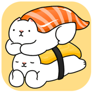 猫咪寿司叠叠乐手游app