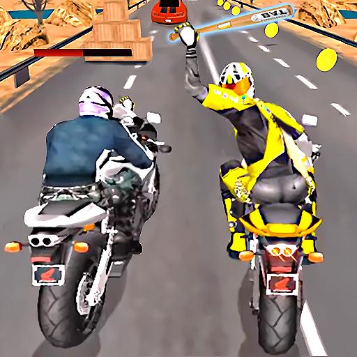 暴力摩托竞速手游app