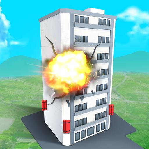 爆炸的艺术  最新版手游app