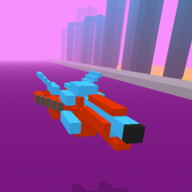 星际飞船跑酷3D手游app