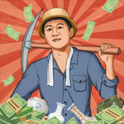 王铲铲的致富之路无限钞票版下载(王铲铲的致富之路无限金币在哪下)