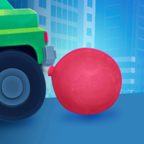 汽车排气气球之旅手游app