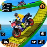 不可能的摩托车赛车手游app