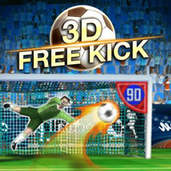 3D FREE KICKS 中文版手游app