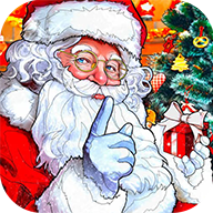 圣诞涂色手游app