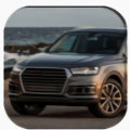 SUV汽车模拟器驾驶 免广告版手游app