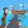 木筏战争：疯狂海上战争手游app