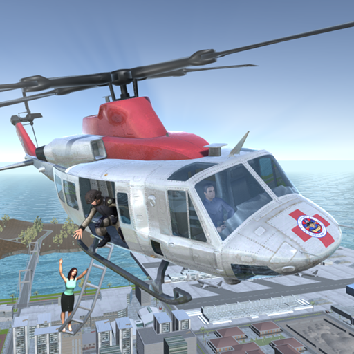 直升机飞行模拟手游app