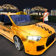 跑车出租车模拟器 2022最新版手游app
