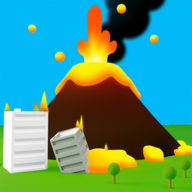 火山破坏城市手游app
