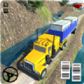 重型货运卡车模拟器 中文版手游app