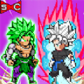 龙珠赛亚人勇士之战下载(龙珠赛亚人勇士之战破解版)