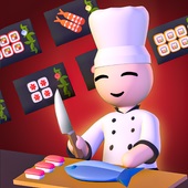 寿司餐厅3D手游app