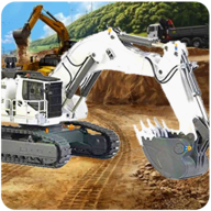 专业高级挖掘机模拟器手游app