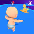 婴儿成长障碍奔跑 免广告版手游app