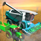 拖拉机农业收割机手游app
